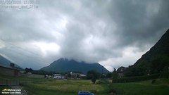 view from Ornavasso sud on 2026-06-06