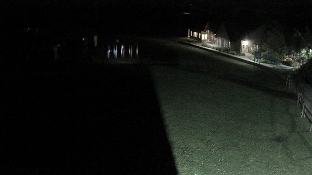 time-lapse frame, Sugarbush Gate House Lift webcam