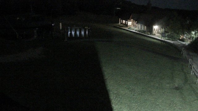 time-lapse frame, Sugarbush Gate House Lift webcam