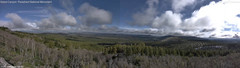 view from Mt Logan on 2026-04-13