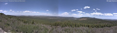 view from Mt Logan on 2026-05-27