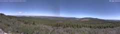 view from Mt Logan on 2026-05-28
