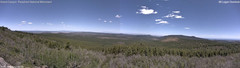 view from Mt Logan on 2026-05-31