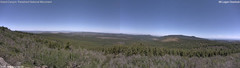 view from Mt Logan on 2026-06-04
