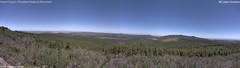 view from Mt Logan on 2026-07-10