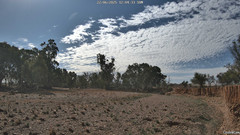 view from CreekCam East on 2025-06-22