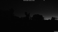 view from CreekCam East on 2025-07-04