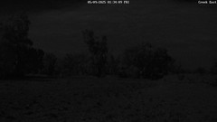 view from CreekCam East on 2025-09-05