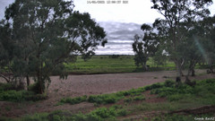 view from CreekCam East on 2026-06-14