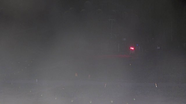 time-lapse frame, Solitude Powderhorn II Lift Line webcam