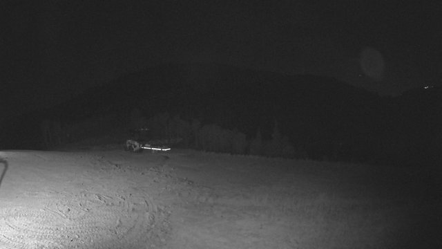 time-lapse frame, Deer Valley Keetley Point webcam