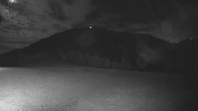 time-lapse frame, Deer Valley Keetley Point webcam