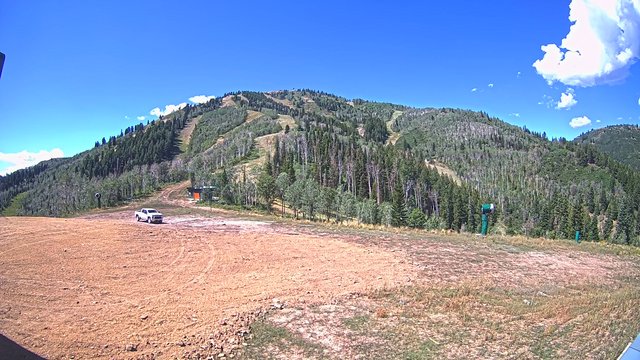 view from Deer Valley Keetley Point on 2026-08-27