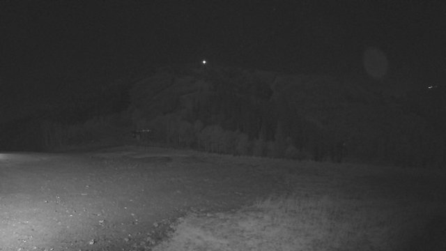 time-lapse frame, Deer Valley Keetley Point webcam