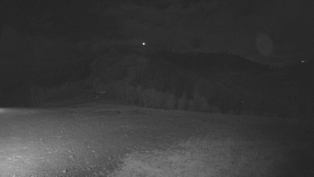 time-lapse frame, Deer Valley Keetley Point webcam