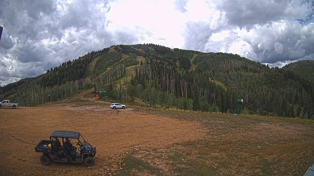view from Deer Valley Keetley Point on 2026-09-01
