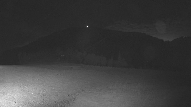 time-lapse frame, Deer Valley Keetley Point webcam