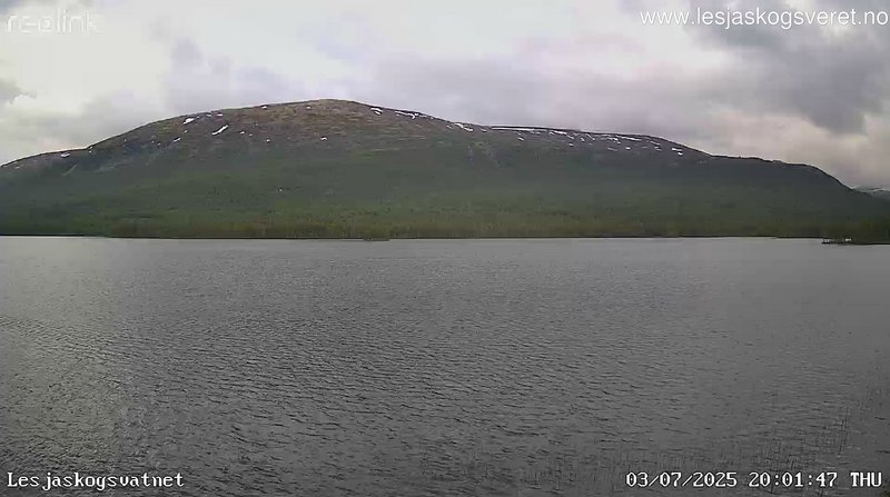 Lesjaskogsvatnet animated GIF