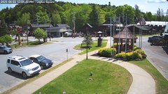 view from Inlet Legion Square on 2025-06-02