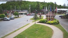 view from Inlet Legion Square on 2025-06-17