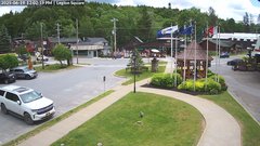 view from Inlet Legion Square on 2025-06-19