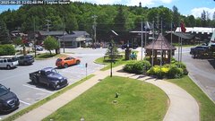 view from Inlet Legion Square on 2025-06-25