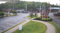 view from Inlet Legion Square on 2025-07-06