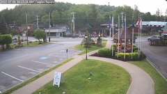 view from Inlet Legion Square on 2025-07-06
