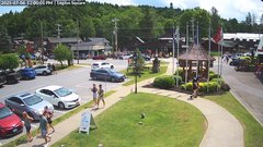view from Inlet Legion Square on 2025-07-06