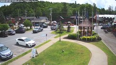 view from Inlet Legion Square on 2025-07-11