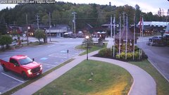 view from Inlet Legion Square on 2025-09-13