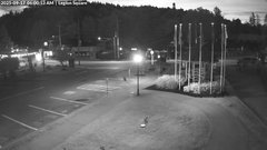 view from Inlet Legion Square on 2025-09-17