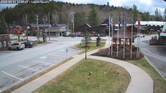 view from Inlet Legion Square on 2026-04-11