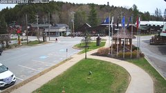 view from Inlet Legion Square on 2026-04-25