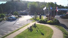 view from Inlet Legion Square on 2026-07-07