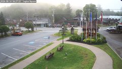 view from Inlet Legion Square on 2026-08-14