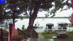 view from Ten Mile Lake Webcam on 2025-06-23