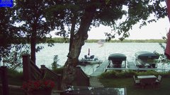 view from Ten Mile Lake Webcam on 2025-07-11