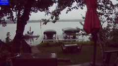 view from Ten Mile Lake Webcam on 2025-07-23