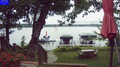 view from Ten Mile Lake Webcam on 2025-07-26