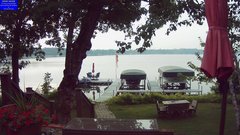 view from Ten Mile Lake Webcam on 2025-07-30