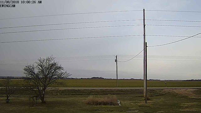 time-lapse frame, Ewing, Nebraska (west view)   webcam