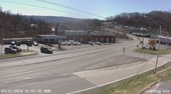view from Electric Avenue - Lewistown on 2024-03-11