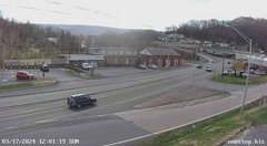 view from Electric Avenue - Lewistown on 2024-03-17