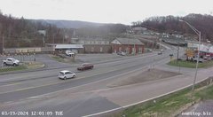 view from Electric Avenue - Lewistown on 2024-03-19
