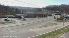view from Electric Avenue - Lewistown on 2024-03-22