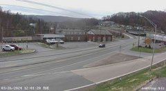 view from Electric Avenue - Lewistown on 2024-03-26