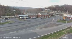 view from Electric Avenue - Lewistown on 2024-03-29