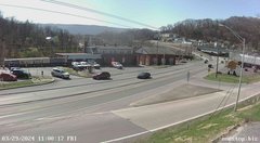view from Electric Avenue - Lewistown on 2024-03-29