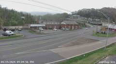 view from Electric Avenue - Lewistown on 2024-04-19